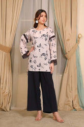 Amber 2-Piece Coord Set – LUMINE Collection