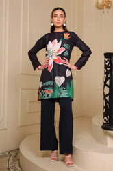 Lotus 2Pcs Co-ord Set | Adwears SELENE Collection