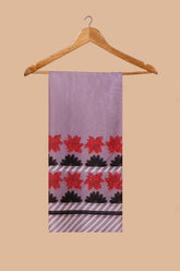 Violet Dupatta