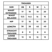 Freesia Long Top 3-Piece Set – LUMINE Collection